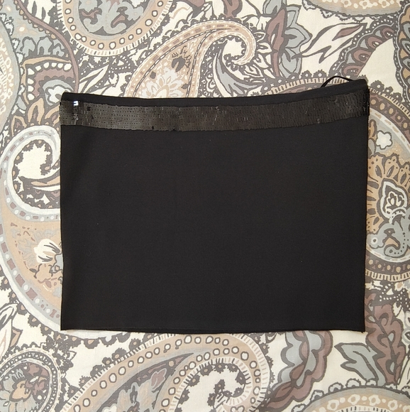 Ralph Lauren sequined strapless top. - Picture 4 of 7